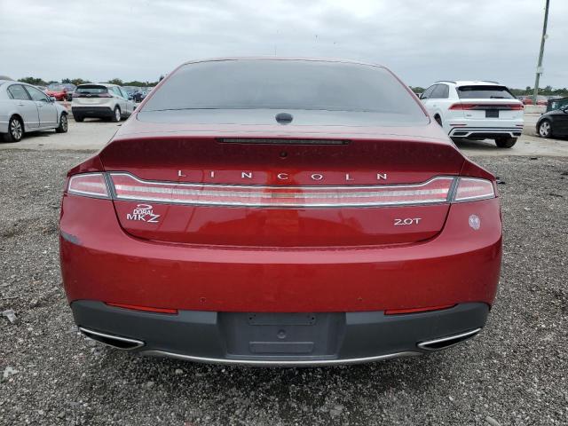 2017 LINCOLN MKZ PREMIE 3LN6L5A94HR627920