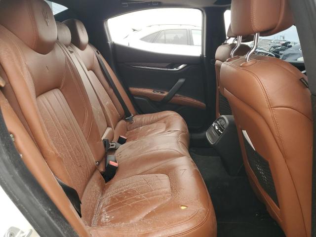 2017 MASERATI GHIBLI S - ZAM57RTA4H1223539