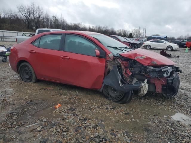 2018 Toyota Corolla L VIN: 2T1BURHE6JC037868 Lot: 39332714