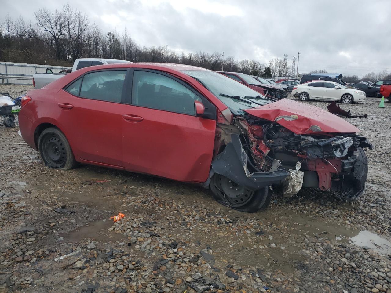 2T1BURHE6JC037868 2018 Toyota Corolla L