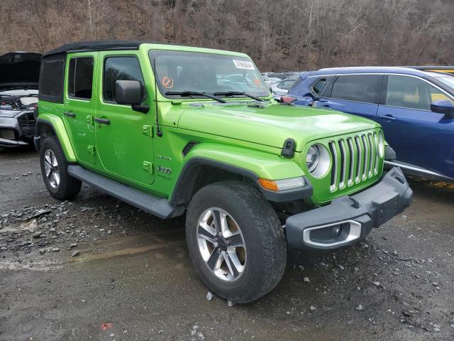 1C4HJXEN0LW149474 | 2020 JEEP WRANGLER U