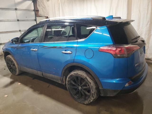 2017 TOYOTA RAV4 LE AW - 2T3DFREV4HW611777