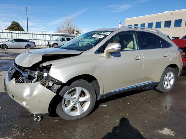 2011 Lexus RX 350 