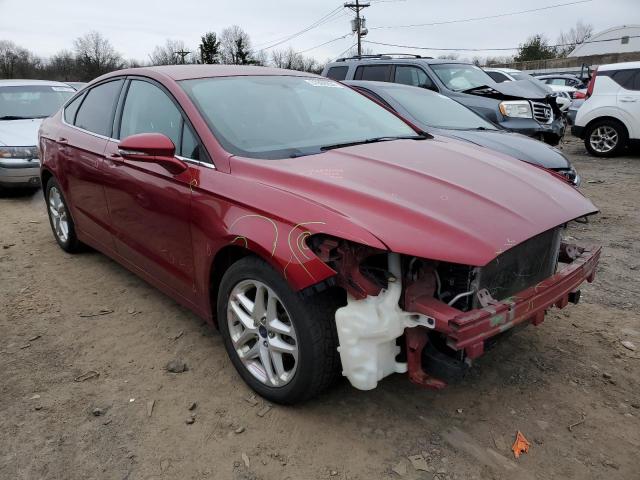 1FA6P0H7XG5110807 | 2016 FORD FUSION SE