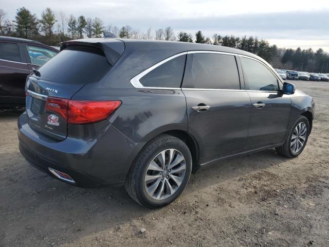 VIN 5FRYD4H42EB043445 2014 Acura MDX, Technology no.3