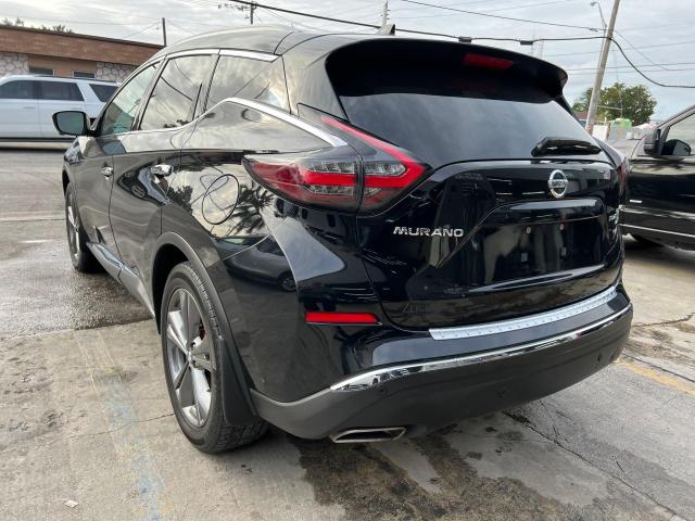 5N1AZ2DS0LN139579 | 2020 NISSAN MURANO PLA