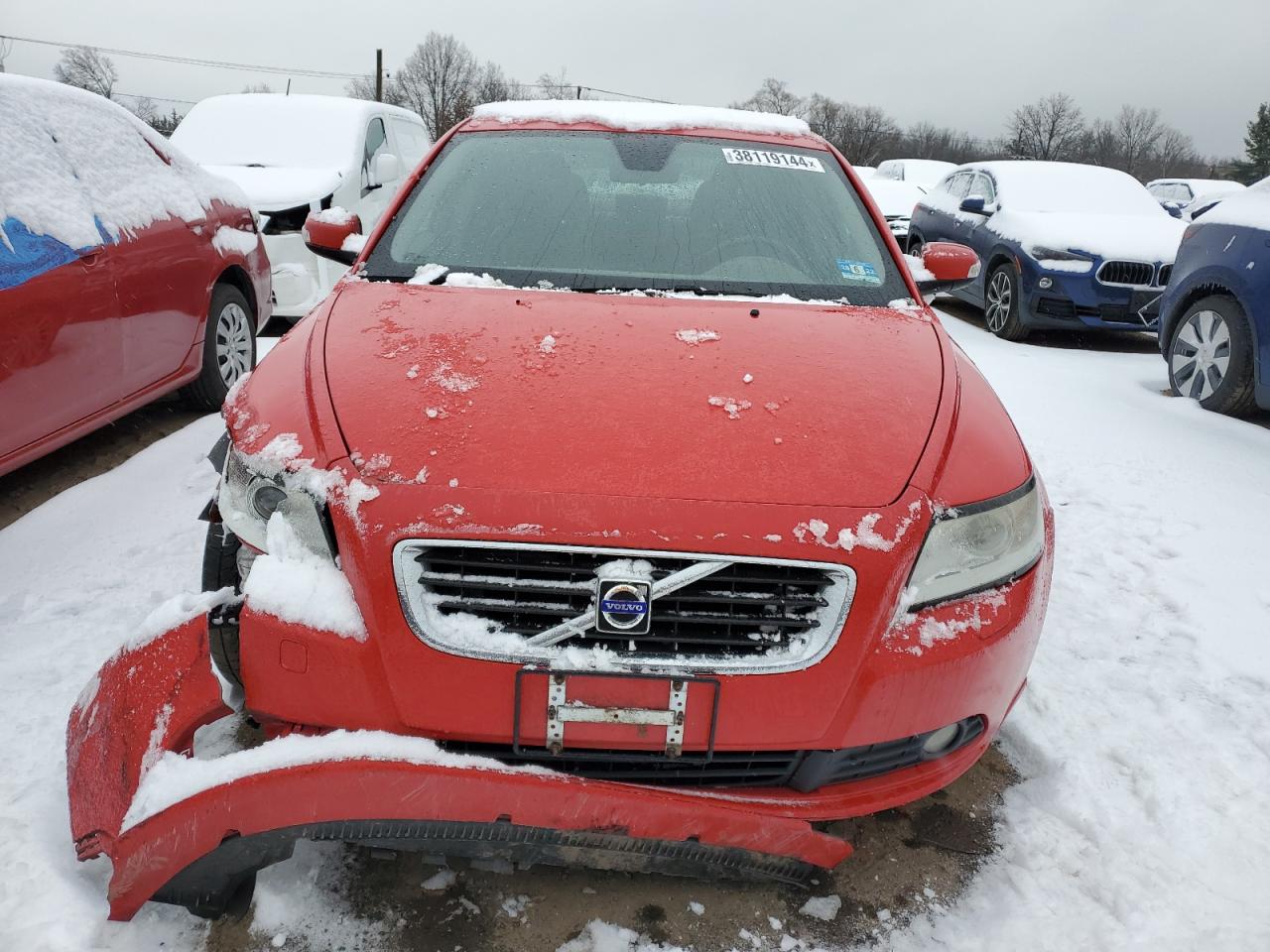 yv1390ms4a2490246 YV1390MS4A2490246 2010 Volvo S40 2.4I