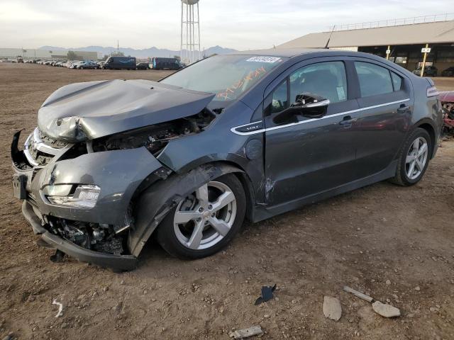 VIN 1G1RE6E41DU133073 2013 Chevrolet Volt no.1