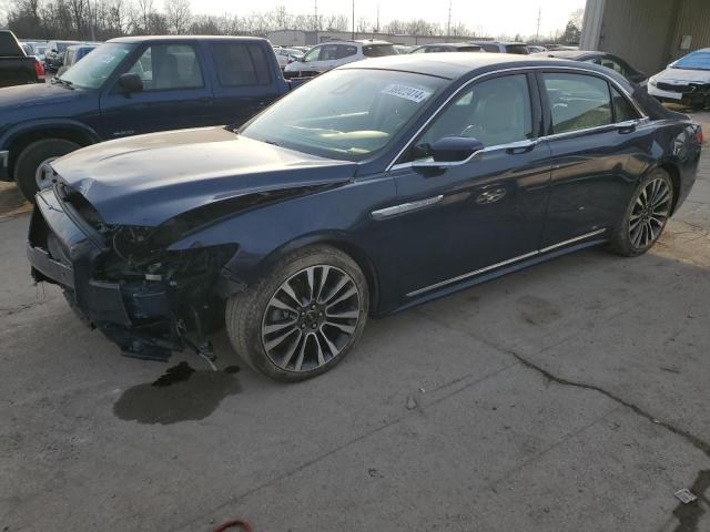 2018 Lincoln Continental Reserve