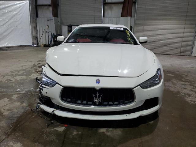 VIN ZAM57RTA8F1131573 2015 Maserati Ghibli, S no.5