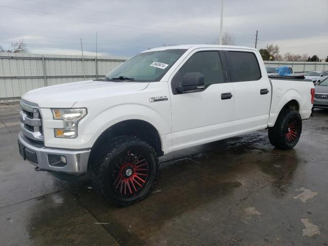 1FTEW1EF4GKE25405 | 2016 FORD F150 SUPER