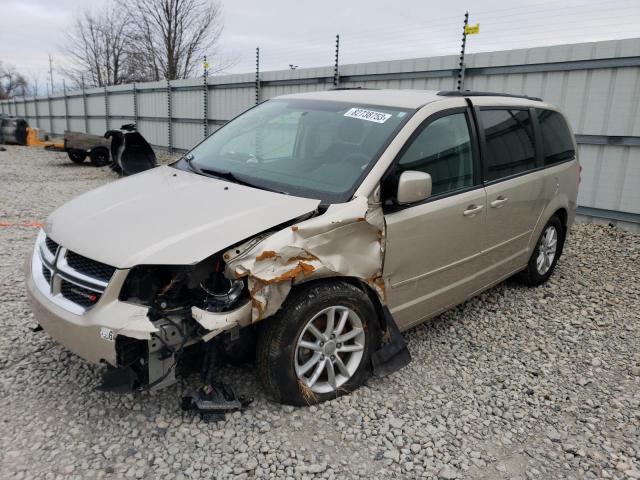 2013 Dodge Grand Caravan SXT