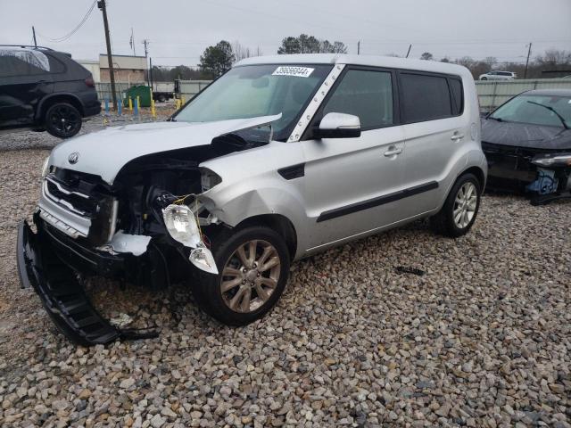 2013 Kia Soul +