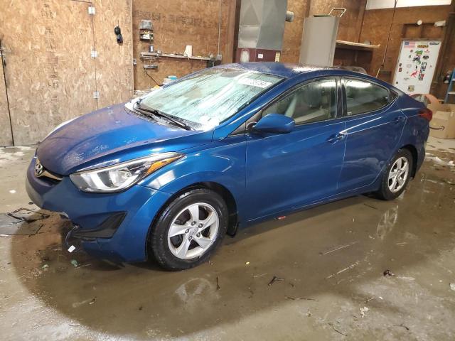 KMHDH4AE3FU453344 | 2015 HYUNDAI ELANTRA SE