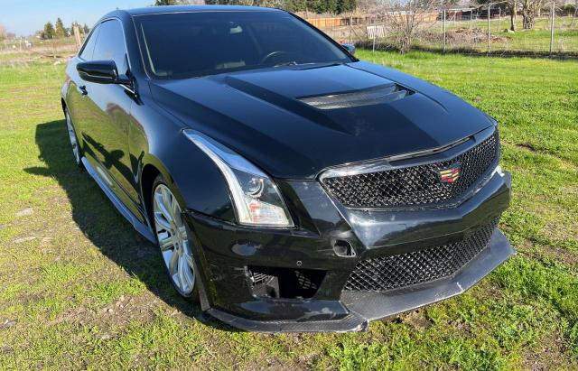 1G6AA1RX1G0134939 | 2016 CADILLAC ATS