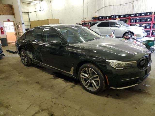 VIN WBA7J2C58KB246426 2019 BMW 7 Series, 740 XE no.4