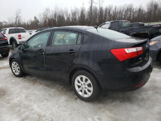 KNADM4A34F6465969 | 2015 KIA RIO LX