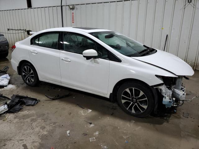 19XFB2F88FE263382 | 2015 HONDA CIVIC EX