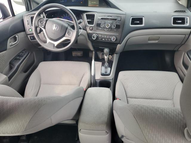2015 HONDA CIVIC LX - 19XFB2F55FE120234