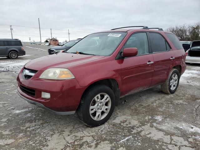 2005 Acura MDX Touring