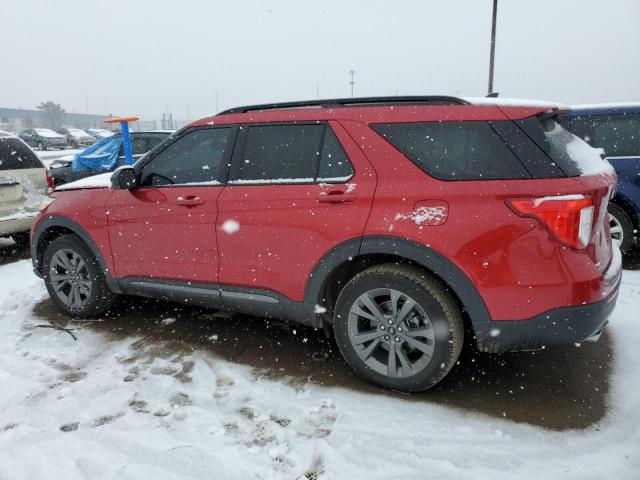 Vin: 1fmsk8dh9mga59512, lot: 39855244, ford explorer xlt 20212
