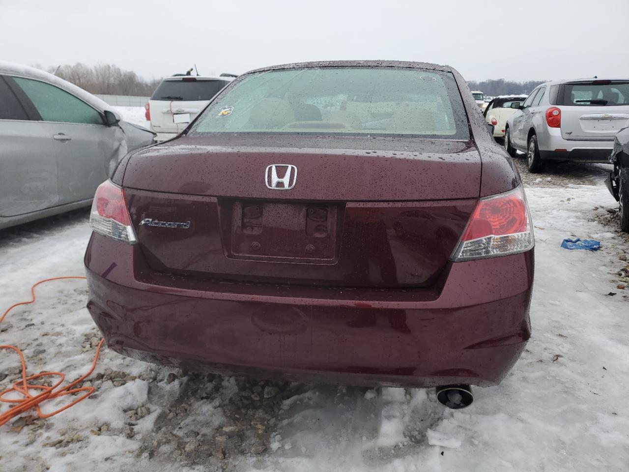 1HGCP26759A123374 2009 Honda Accord Ex