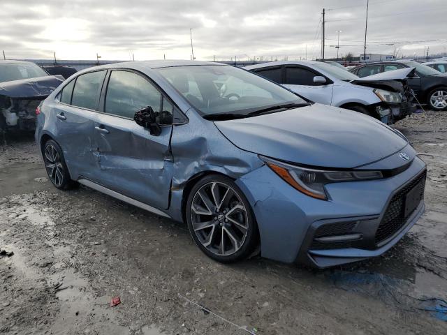 2020 TOYOTA COROLLA SE JTDS4RCE2LJ013808