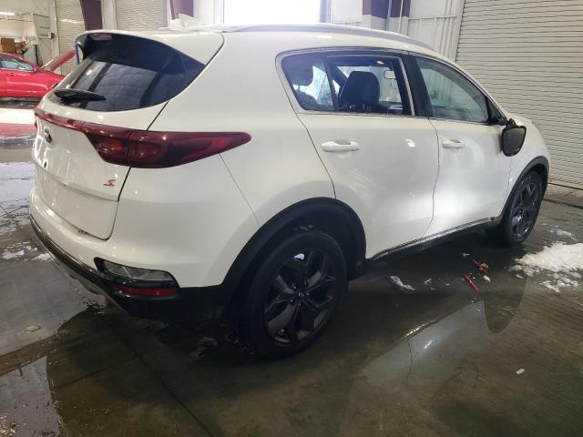 2020 Kia Sportage S VIN: KNDP63AC3L7637872 Lot: 37403234