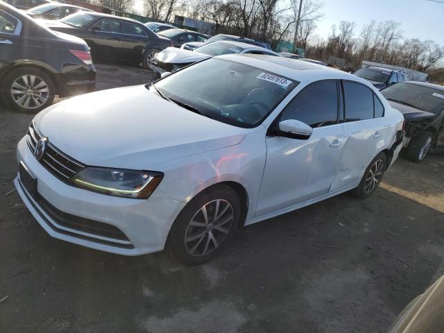 2018 Volkswagen Jetta SE