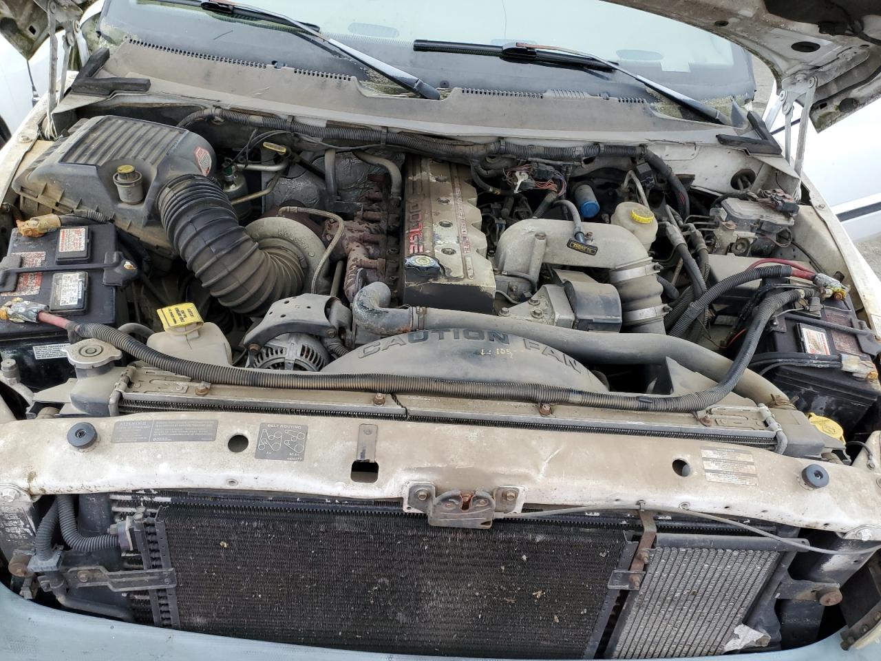 3B7KF236XXG136466 1999 Dodge Ram 2500