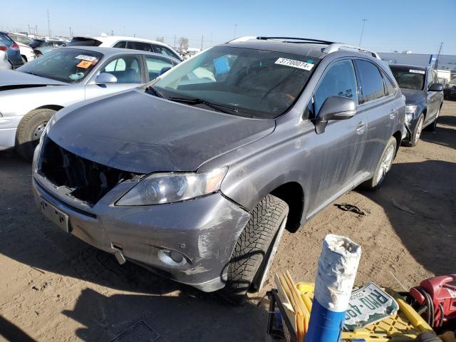 2012 Lexus RX 