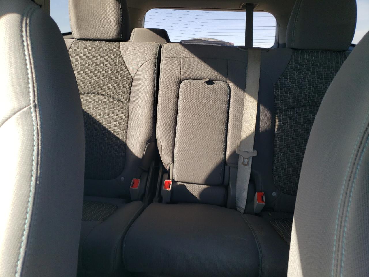 1GNKRFED8GJ260008 2016 Chevrolet Traverse Ls 1GNKRFED8GJ260008 2016 Chevrolet Traverse Ls