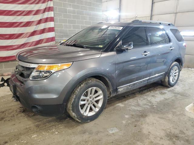 2014 Ford Explorer Xlt VIN: 1FM5K7D86EGB10036 Lot: 40426534