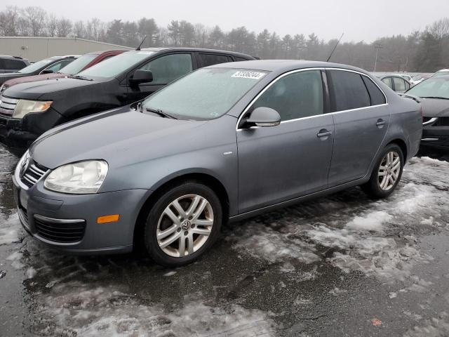 2007 Volkswagen Jetta Wolfsburg