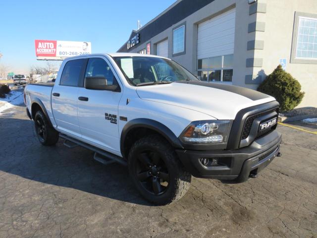 1C6RR7LT3LS103800 | 2020 RAM 1500 CLASS