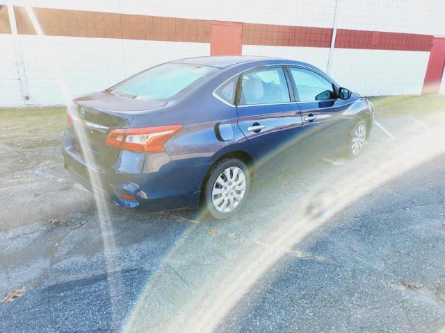 3N1AB7AP4HY222046 | 2017 NISSAN SENTRA S