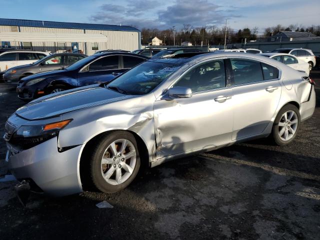 2012 Acura TL 