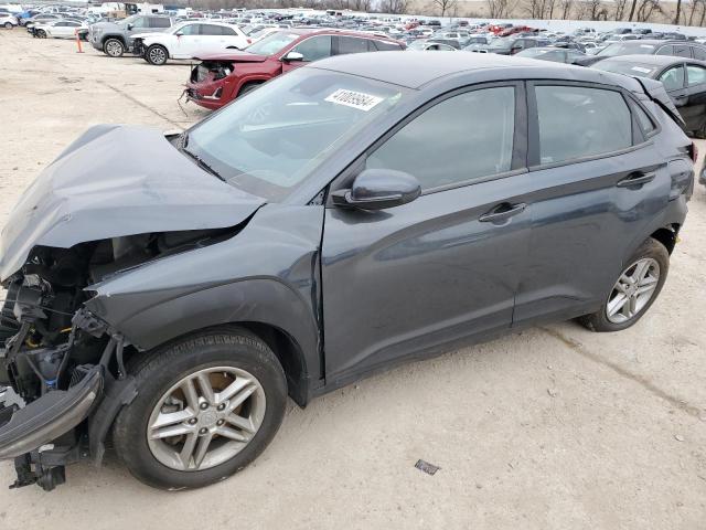Vin: km8k2cab8nu818673, lot: 41009984, hyundai kona sel 2022 img_1