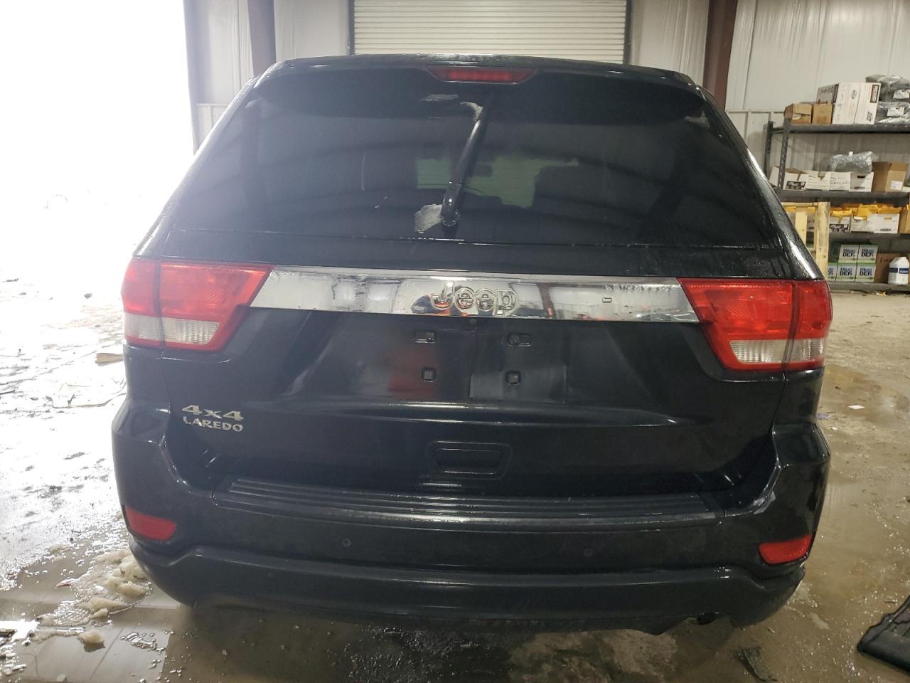 1C4RJFAG5CC145668 2012 Jeep Grand Cherokee Laredo