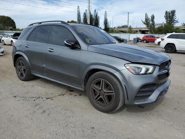 4JGFB4KB7LA009718 2020 MERCEDES-BENZ GLE-CLASS, photo no. 4