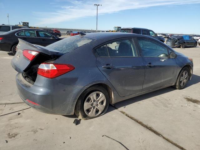 2016 Kia Forte Lx VIN: KNAFK4A67G5605223 Lot: 38799574