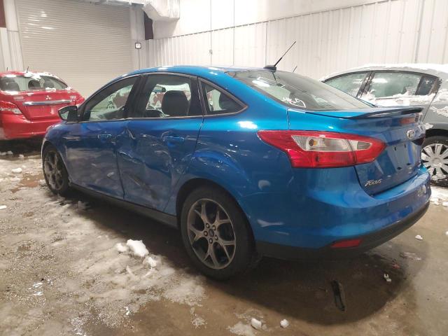 1FADP3F26EL310107 | 2014 FORD FOCUS SE