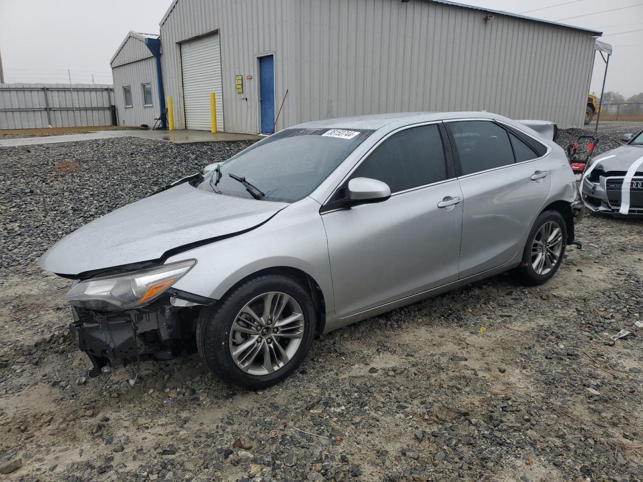 Lot #3030472457 2017 TOYOTA CAMRY LE