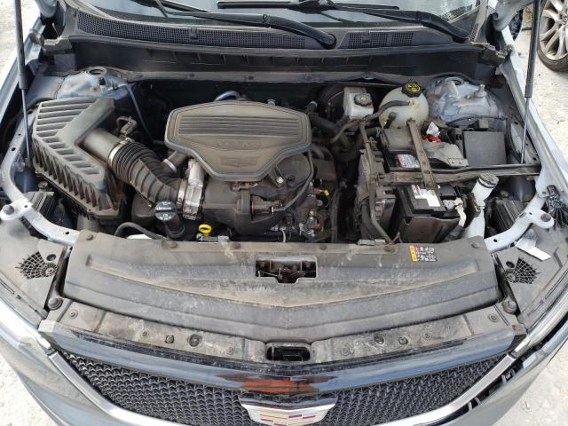 1GYKPHRS2LZ128323 | 2020 CADILLAC XT6 SPORT