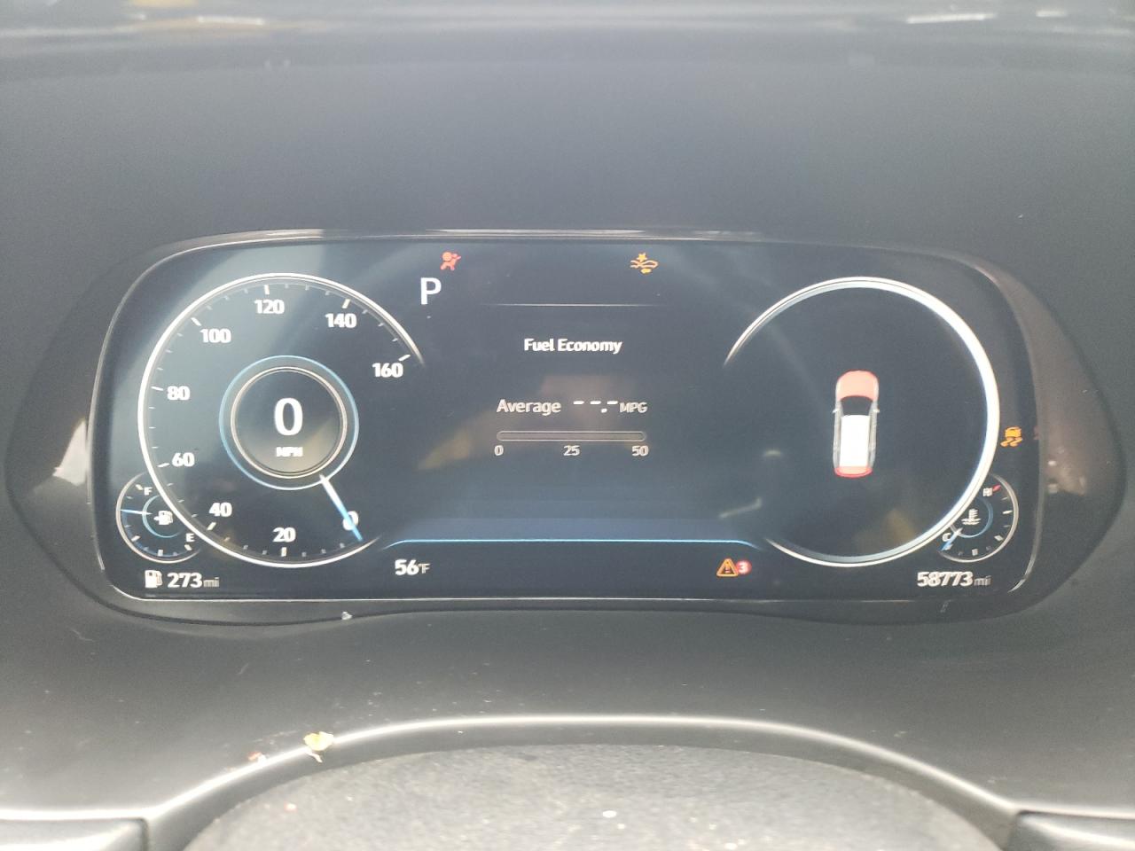 KM8R54HEXLU127329 2020 Hyundai Palisade Limited