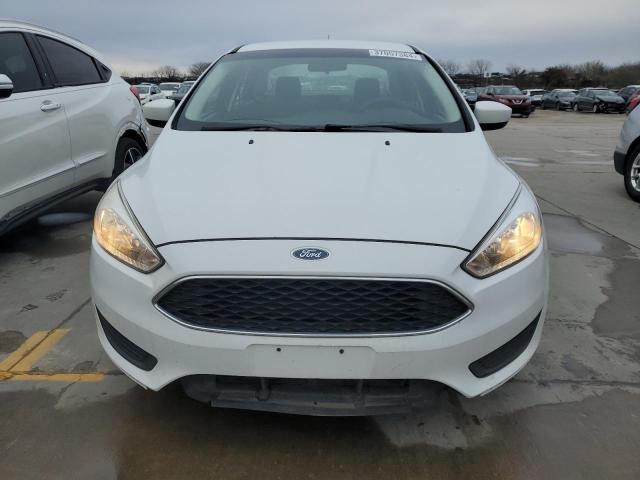 1FADP3F29JL280370 | 2018 Ford focus se