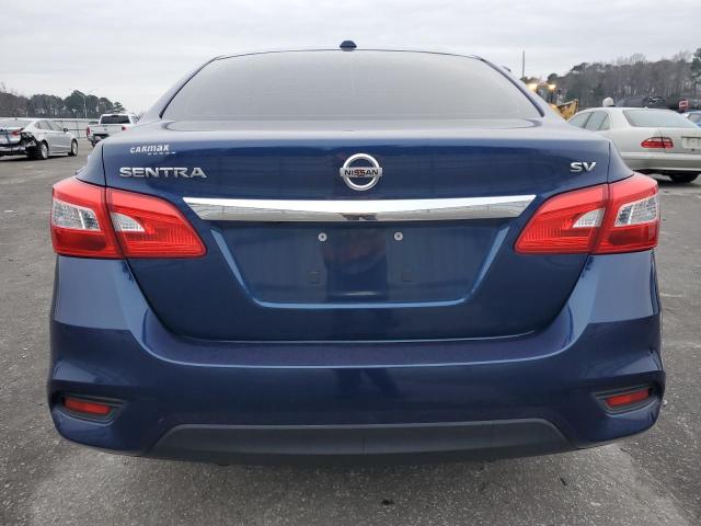 2018 Nissan Sentra S VIN: 3N1AB7AP2JY218518 Lot: 37000424