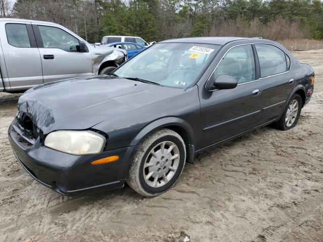 2000 Nissan Maxima GLE