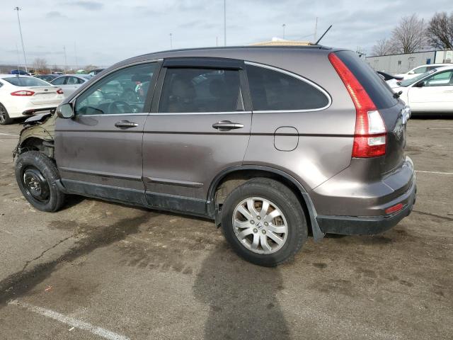 2011 Honda Cr-V Exl VIN: 5J6RE4H74BL045746 Lot: 50783124