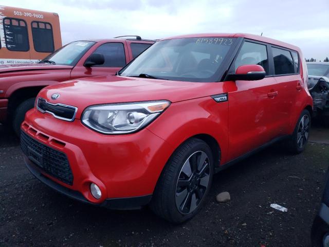 2015 Kia Soul !